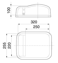 표준 모델 V-280A