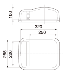 표준 모델 V-282