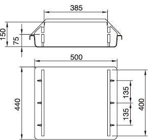 표준 모델 V-455G-1