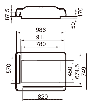 เครื่องเขียนรุ่น V-856