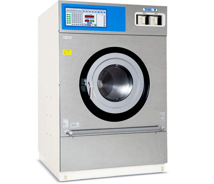 メーカー再生品 洗濯脱水機 WI-160E TOSEI トーセイ 16kg 業務用 現状渡し千葉 送料無料
