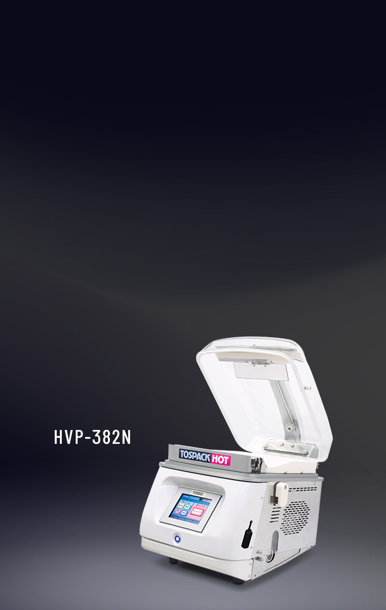 ファッション通販 工具の楽市ＴＯＳＥＩ 卓上型ホットパック対応真空包装機 HVP-382N≪お取寄商品≫≪代引不可≫